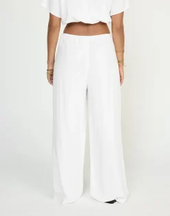 Cove Pants (White)*CHARCOAL CLOTHING New