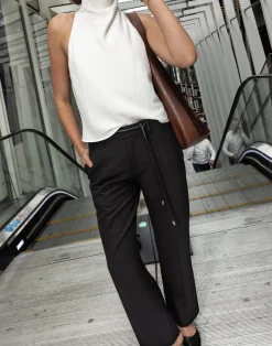 Crawford Pants (Black)*CHARCOAL Fashion