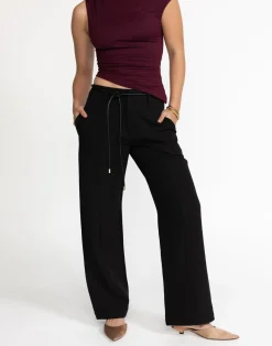 Crawford Pants (Black)*CHARCOAL Fashion