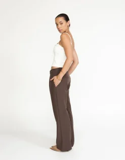 Crawford Pants (Chocolate)*CHARCOAL Online