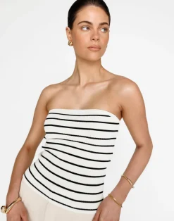 Dane Top (Cream)*CHARCOAL CLOTHING Outlet