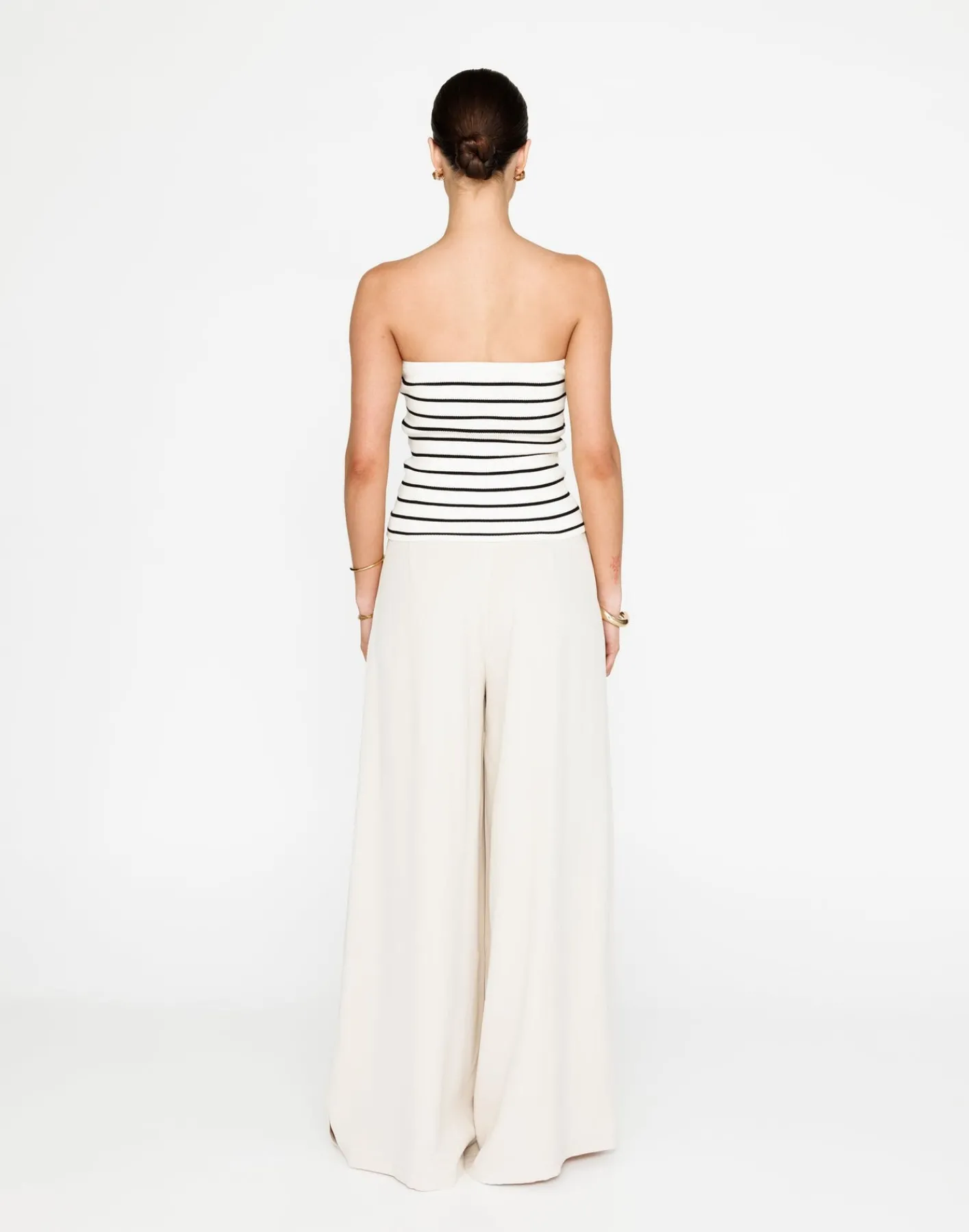 Dane Top (Cream)*CHARCOAL CLOTHING Outlet
