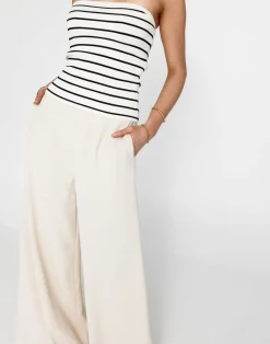 Dane Top (Cream)*CHARCOAL CLOTHING Outlet
