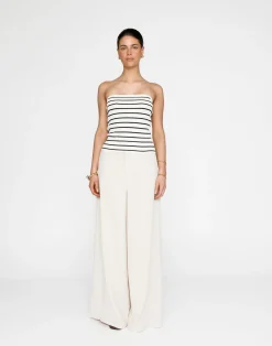 Dane Top (Cream)*CHARCOAL CLOTHING Outlet