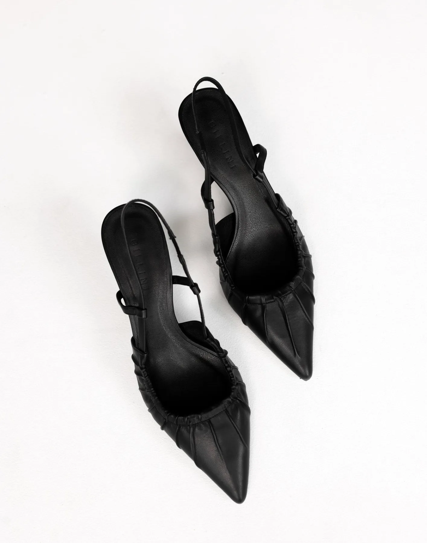 Dani Heels (Black) - By*Billini Fashion