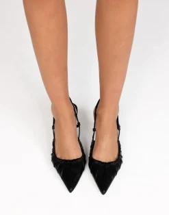 Dani Heels (Black) - By*Billini Fashion
