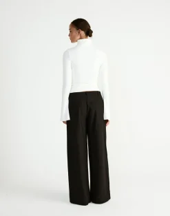 Darby Pants (Black)*CHARCOAL Best