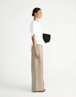 Darby Pants (Dusty Sage)*CHARCOAL Clearance