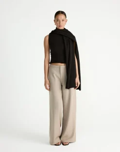 Darby Pants (Pebble)*CHARCOAL Hot