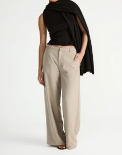 Darby Pants (Pebble)*CHARCOAL Hot