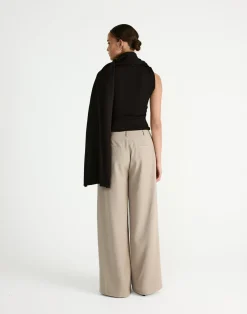 Darby Pants (Pebble)*CHARCOAL Hot