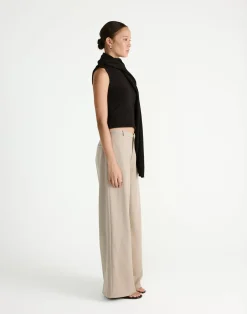 Darby Pants (Pebble)*CHARCOAL Hot