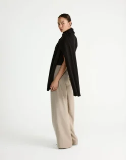 Darby Pants (Pebble)*CHARCOAL Hot