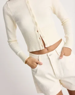 Deidra Top (Oat)*CHARCOAL CLOTHING Best