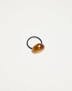 Dianne Hair Tie (Espresso)*CHARCOAL New