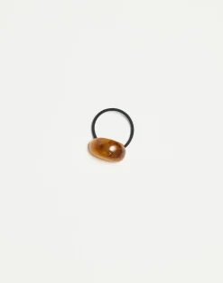Dianne Hair Tie (Espresso)*CHARCOAL New
