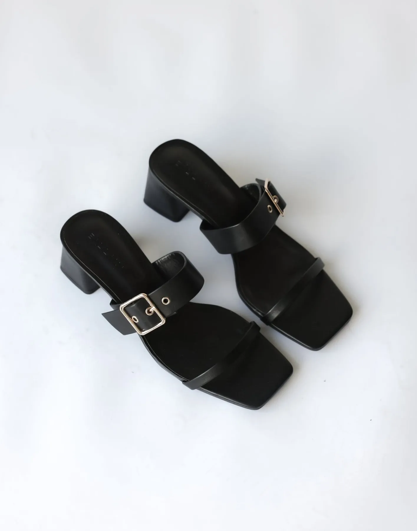 Dinah Heels (Black) - By*Billini Best