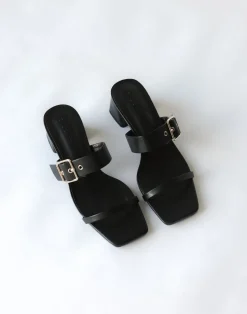 Dinah Heels (Black) - By*Billini Best