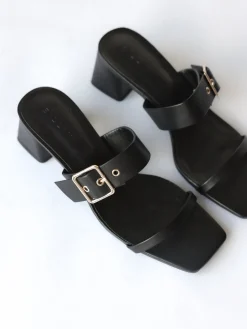 Dinah Heels (Black) - By*Billini Best