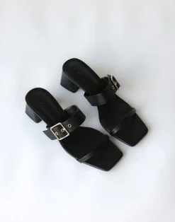 Dinah Heels (Black) - By*Billini Hot