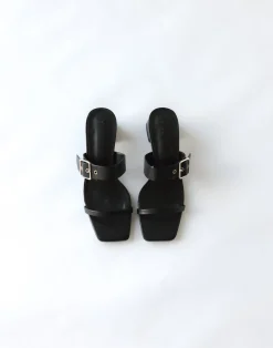 Dinah Heels (Black) - By*Billini Hot