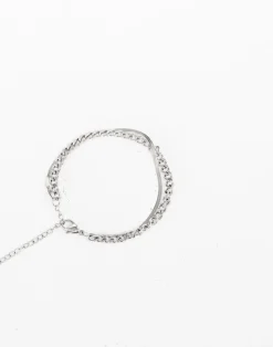 Dodie Bracelet (Silver)*CHARCOAL Discount