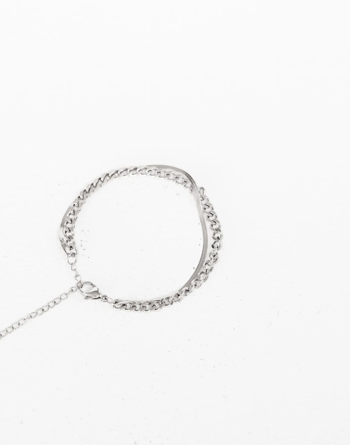 Dodie Bracelet (Silver)*CHARCOAL Discount