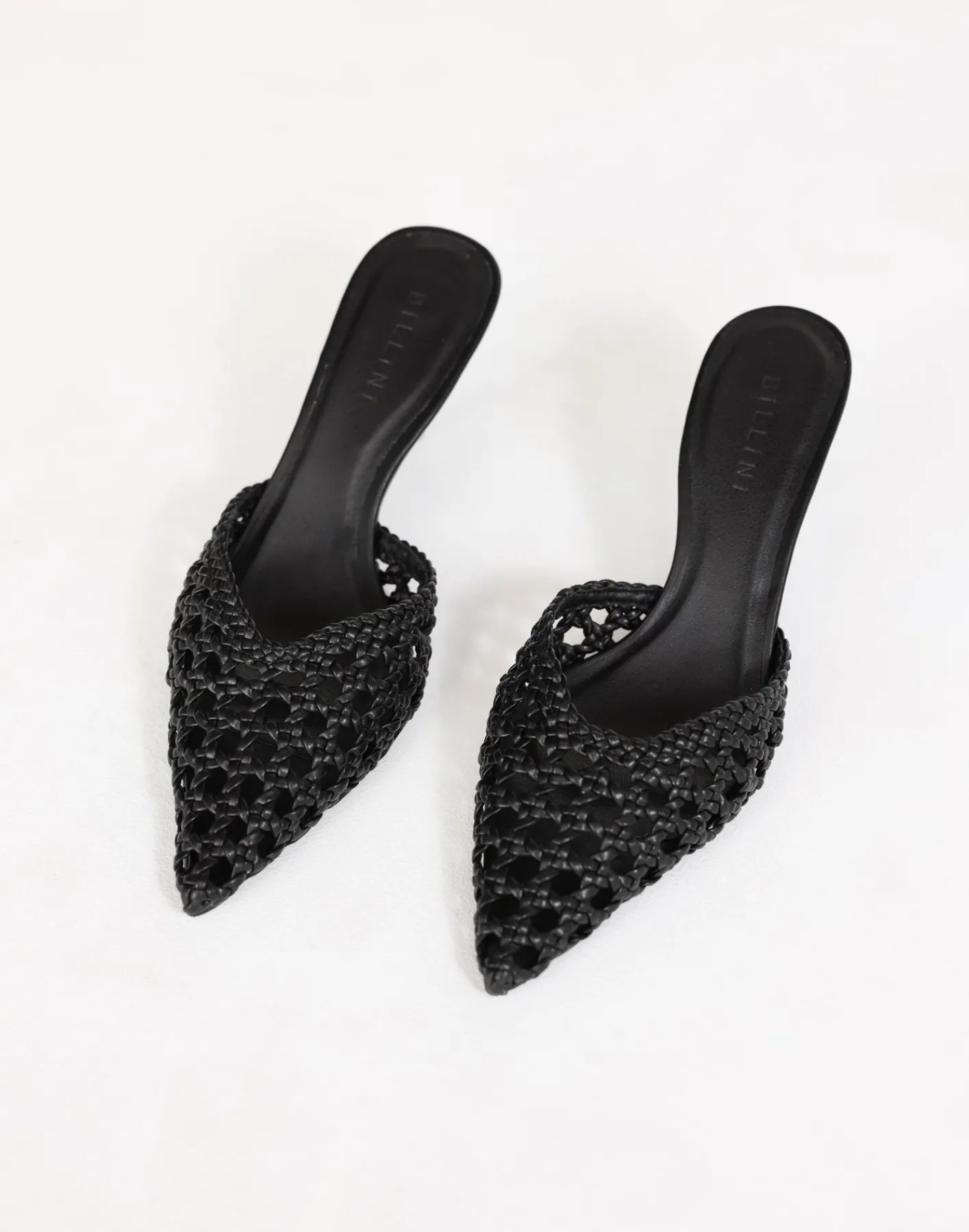 Dottie Heels (Black) - By*Billini Best