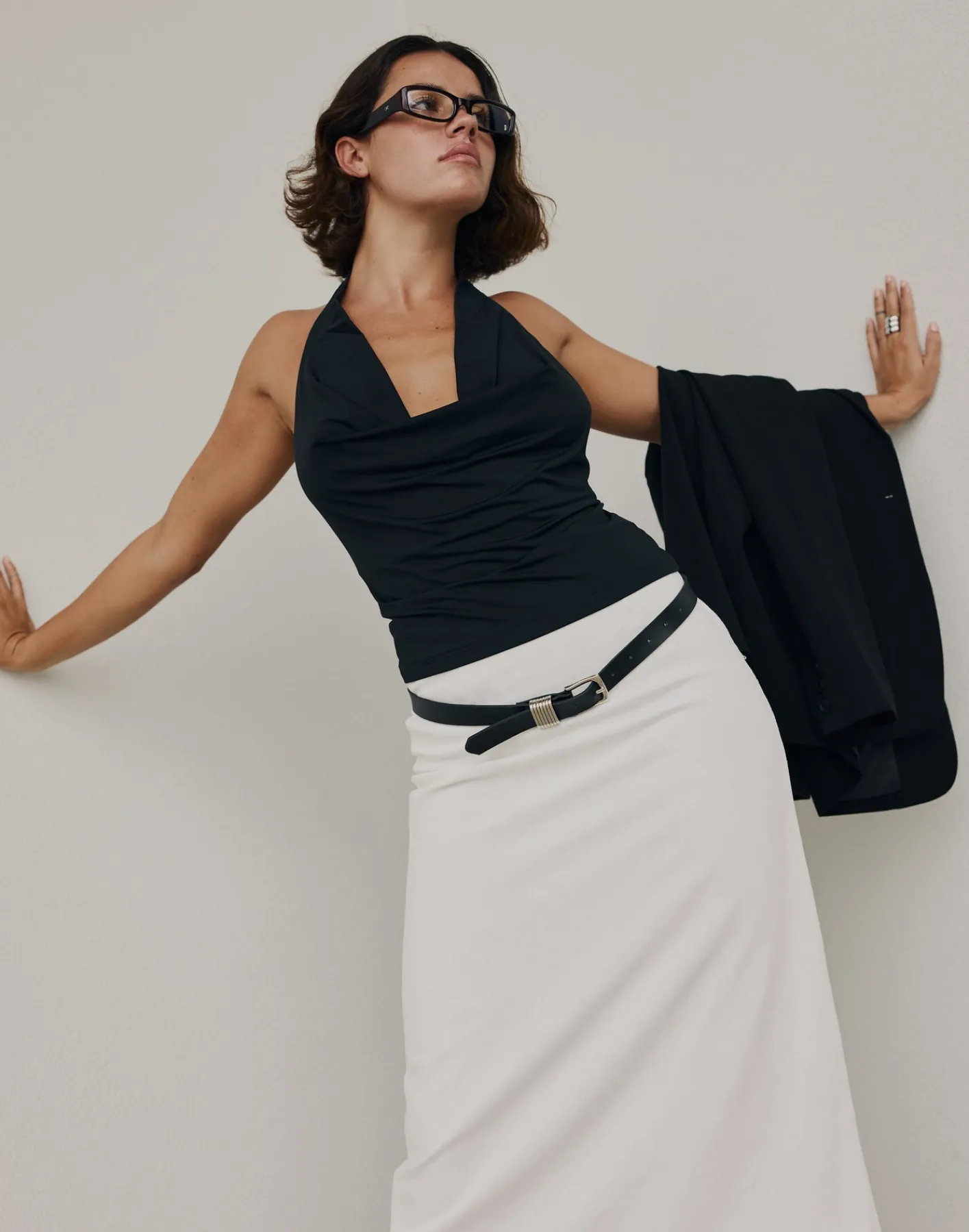 Dreams Top (Black)*CHARCOAL Hot