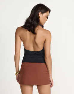 Dreams Top (Black)*CHARCOAL Hot