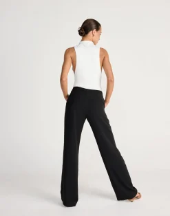 Elara Pants (Black)*CHARCOAL CLOTHING Hot