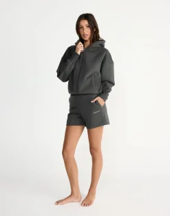 Elija Zip Hoodie (Slate)*CHARCOAL CLOTHING Hot