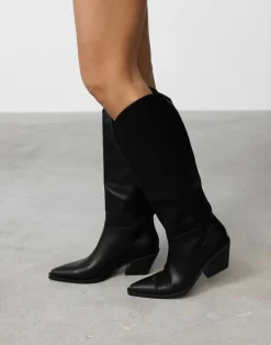 Ellamae Boot (Black) - By*Billini Best