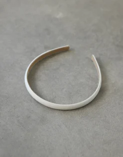 Ellie Headband (White)*CHARCOAL Fashion
