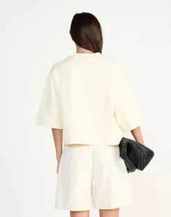 Emerson Shirt (Milk)*CHARCOAL CLOTHING Online