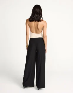 Esme Pants (Black)*CHARCOAL Clearance