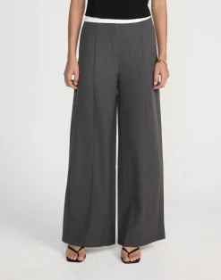 Esme Pants (Slate)*CHARCOAL CLOTHING Hot