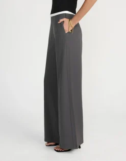 Esme Pants (Slate)*CHARCOAL CLOTHING Hot