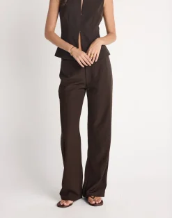 Everest Pants (Chocolate)*CHARCOAL CLOTHING Fashion