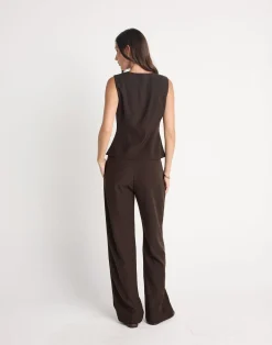 Everest Pants (Chocolate)*CHARCOAL CLOTHING Fashion