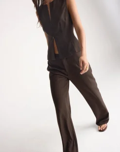 Everest Pants (Chocolate)*CHARCOAL CLOTHING Fashion