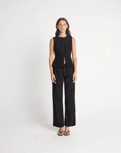 Everest Top (Black)*CHARCOAL CLOTHING Online