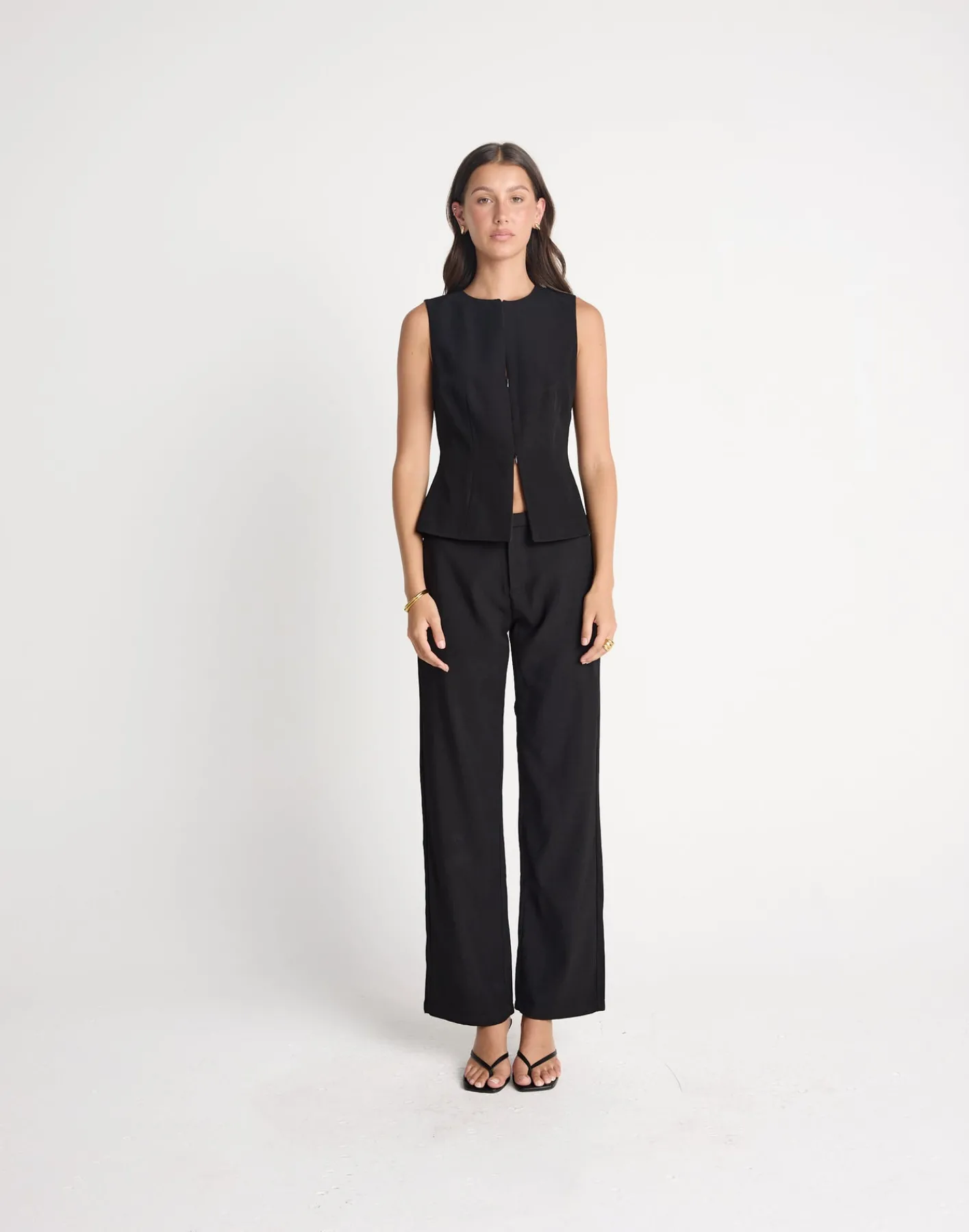 Everest Top (Black)*CHARCOAL CLOTHING Online