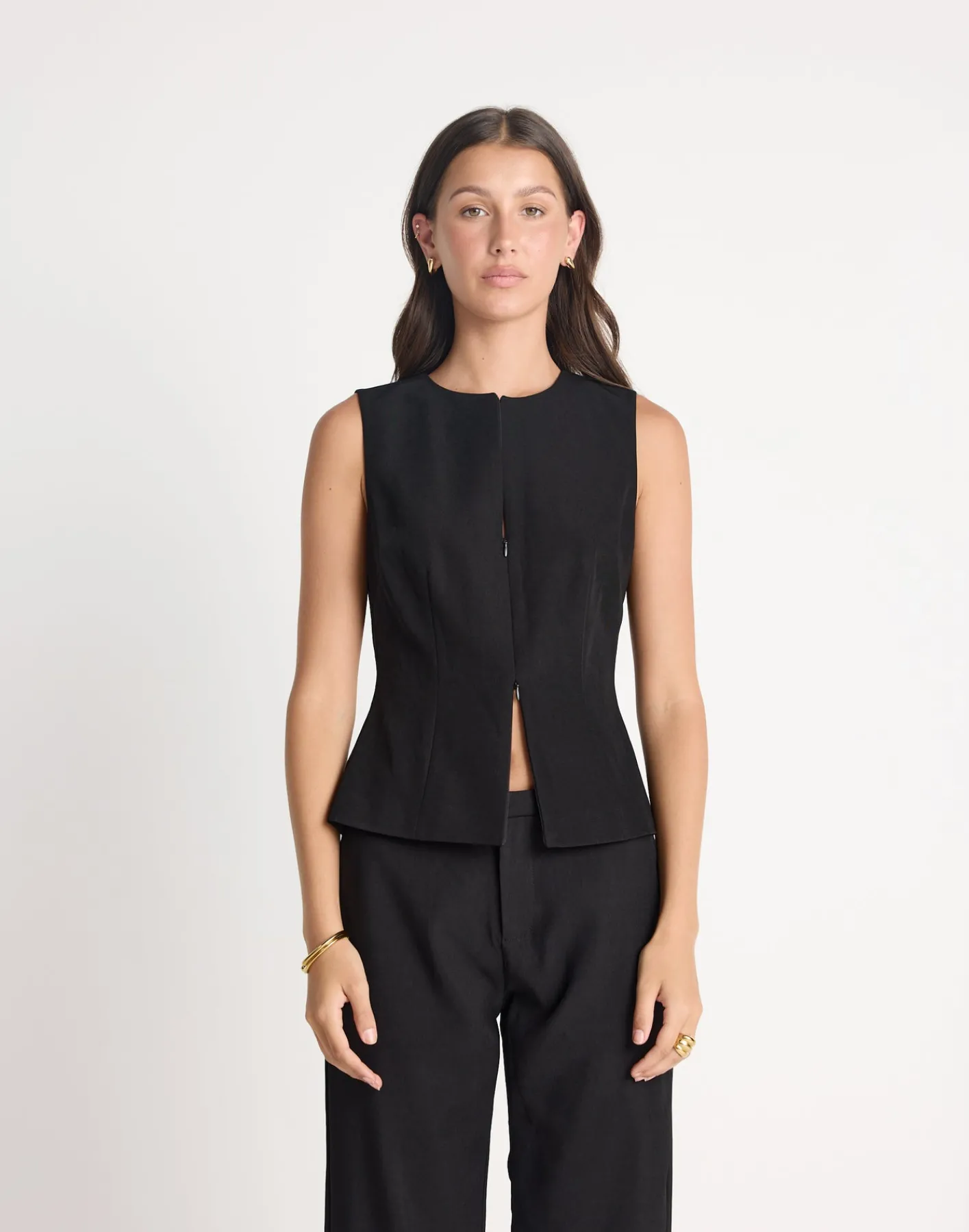 Everest Top (Black)*CHARCOAL CLOTHING Online