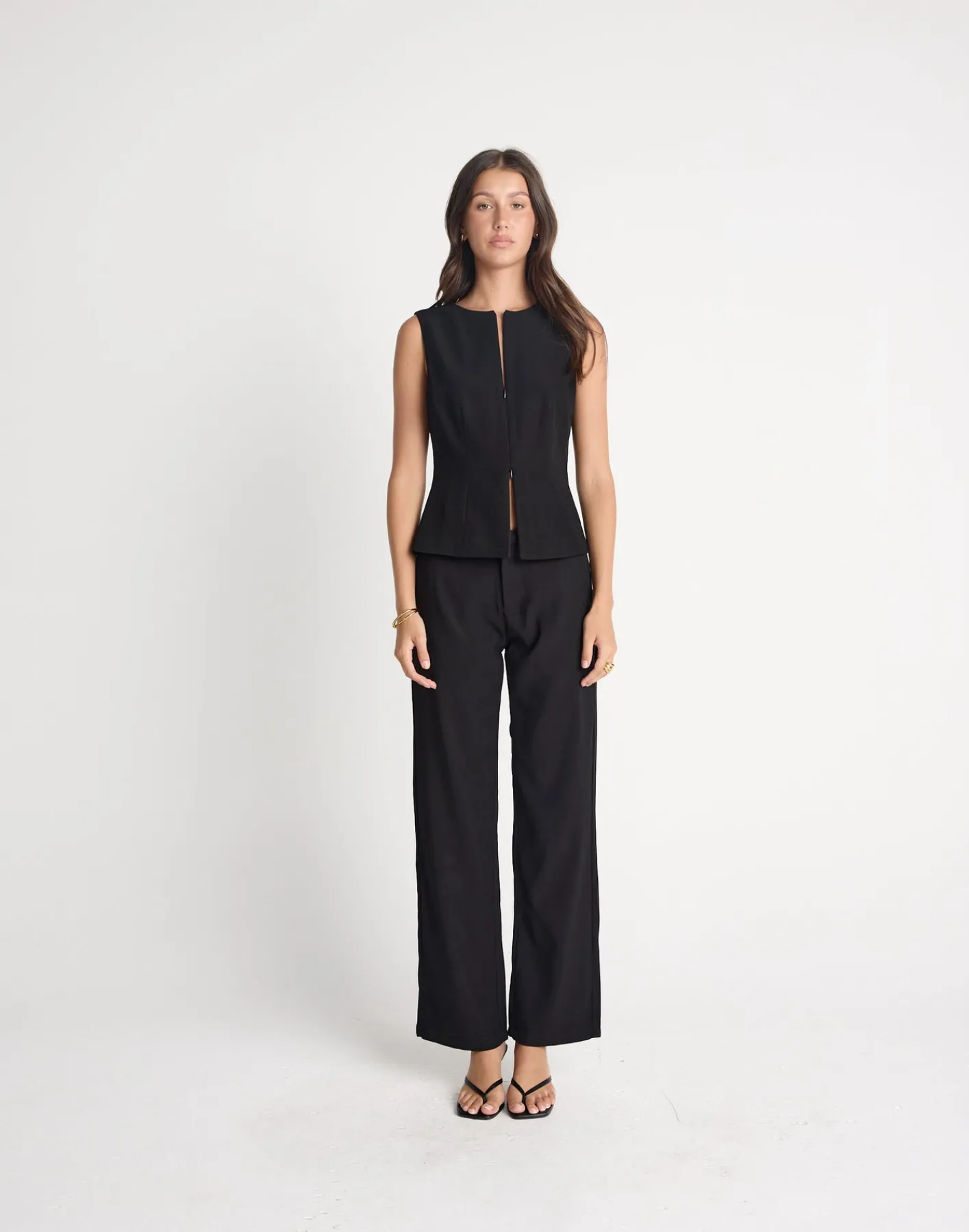 Everest Top (Black)*CHARCOAL CLOTHING Online