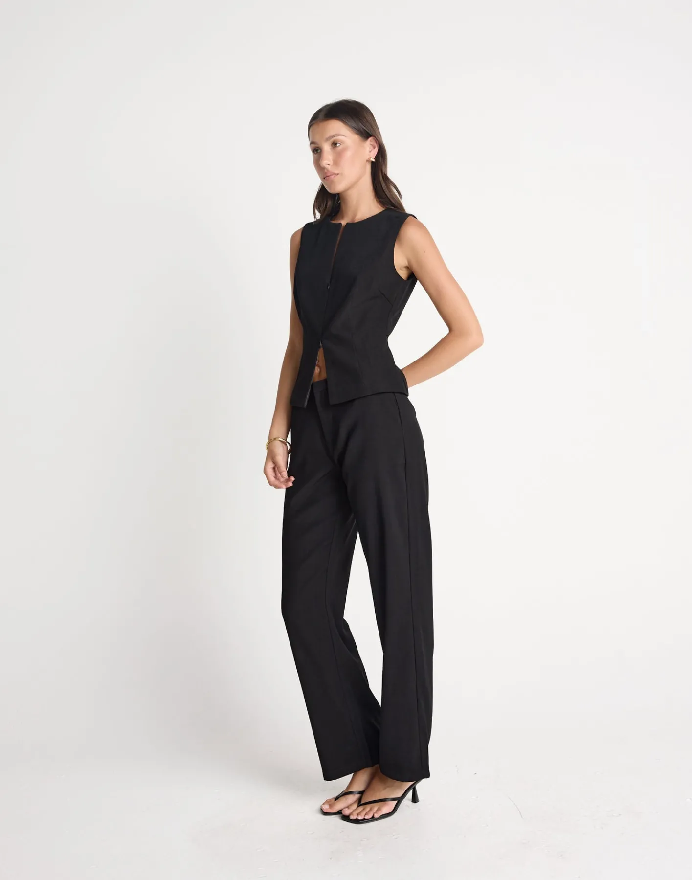 Everest Top (Black)*CHARCOAL CLOTHING Online