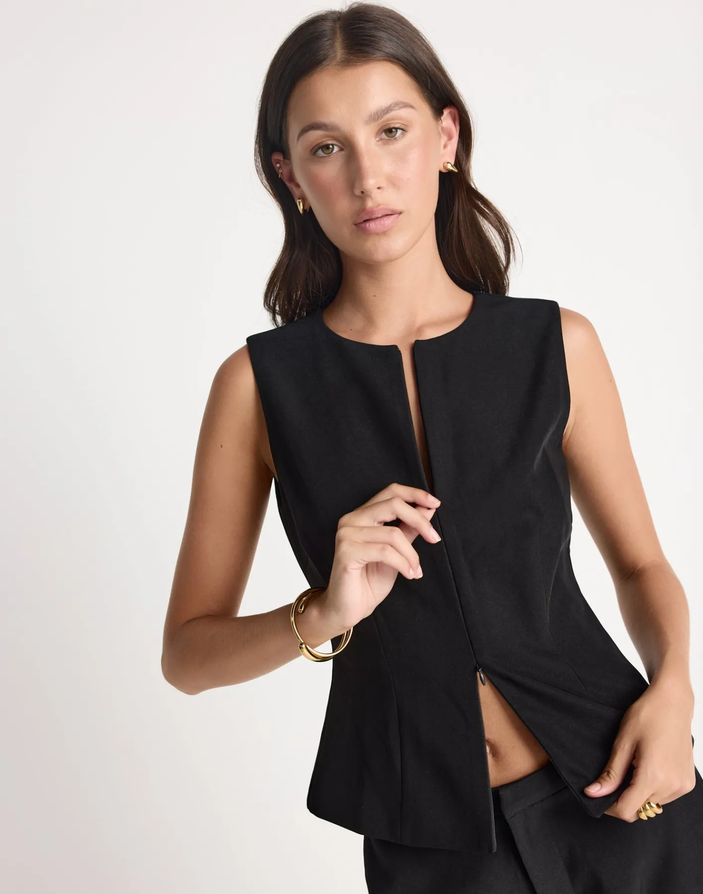 Everest Top (Black)*CHARCOAL CLOTHING Online