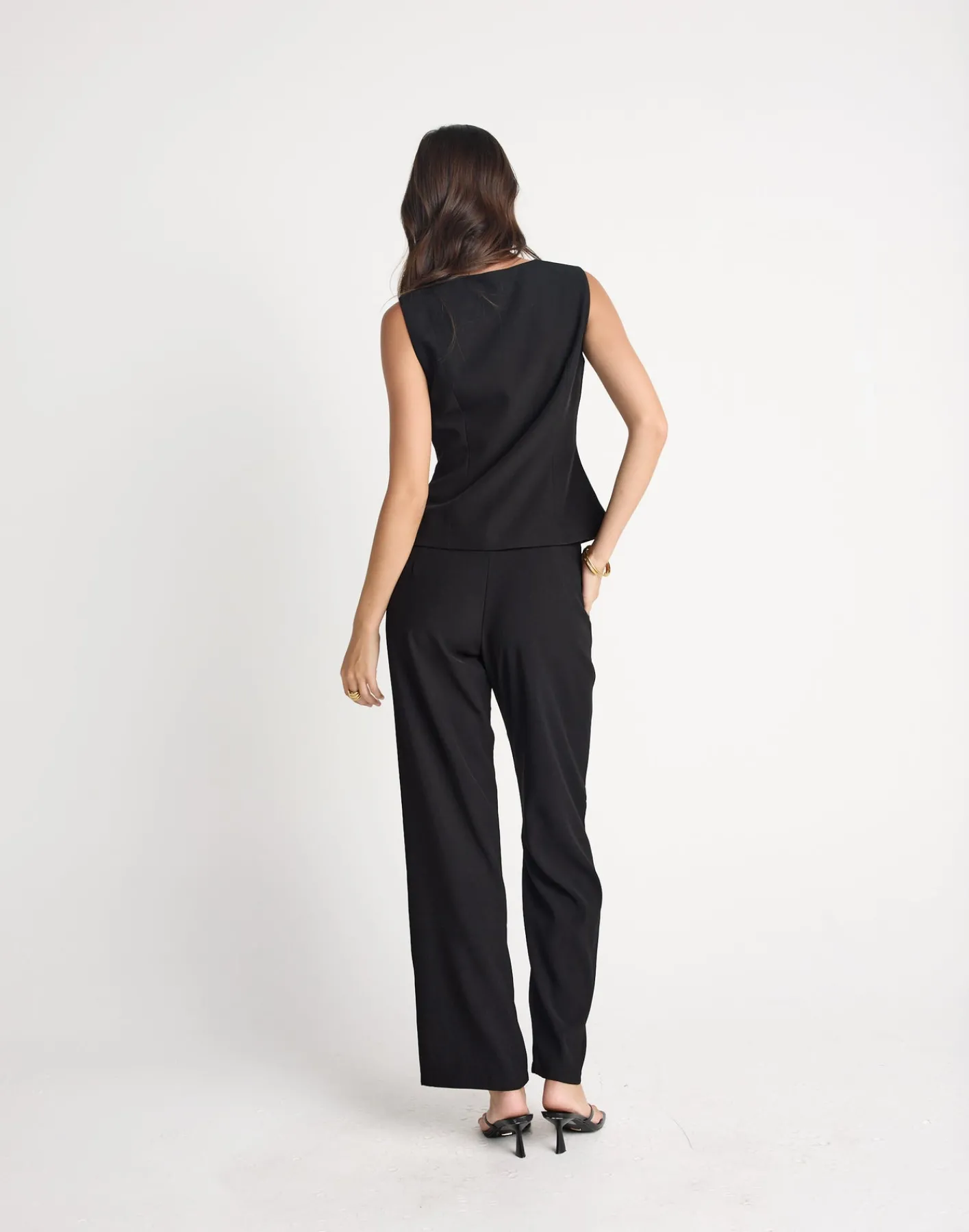 Everest Top (Black)*CHARCOAL CLOTHING Online