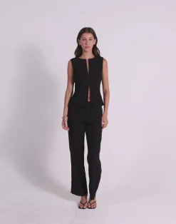 Everest Top (Black)*CHARCOAL CLOTHING Online