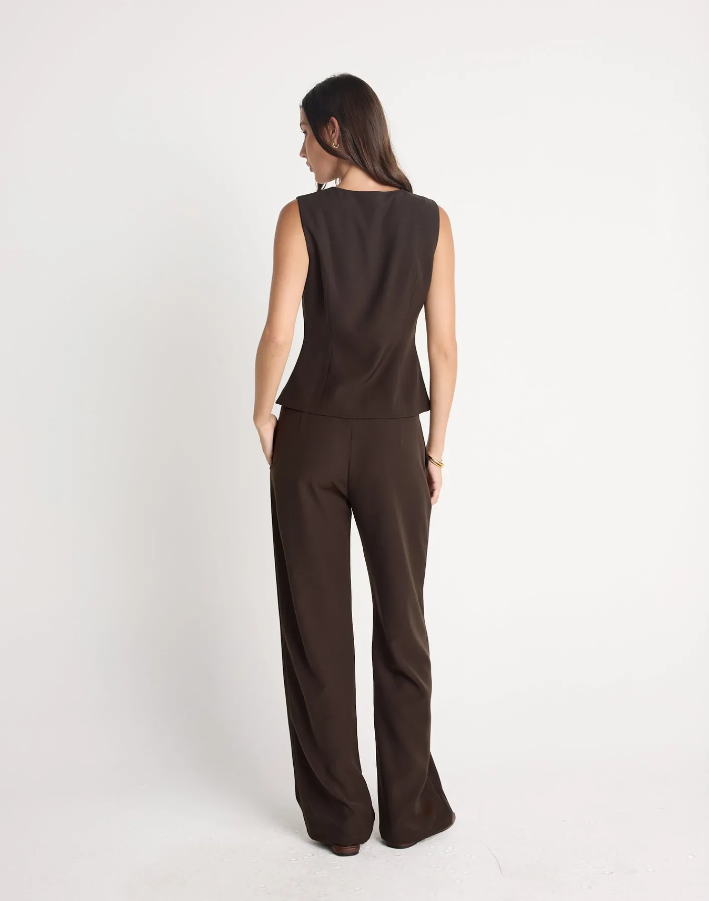 Everest Top (Chocolate)*CHARCOAL CLOTHING Discount